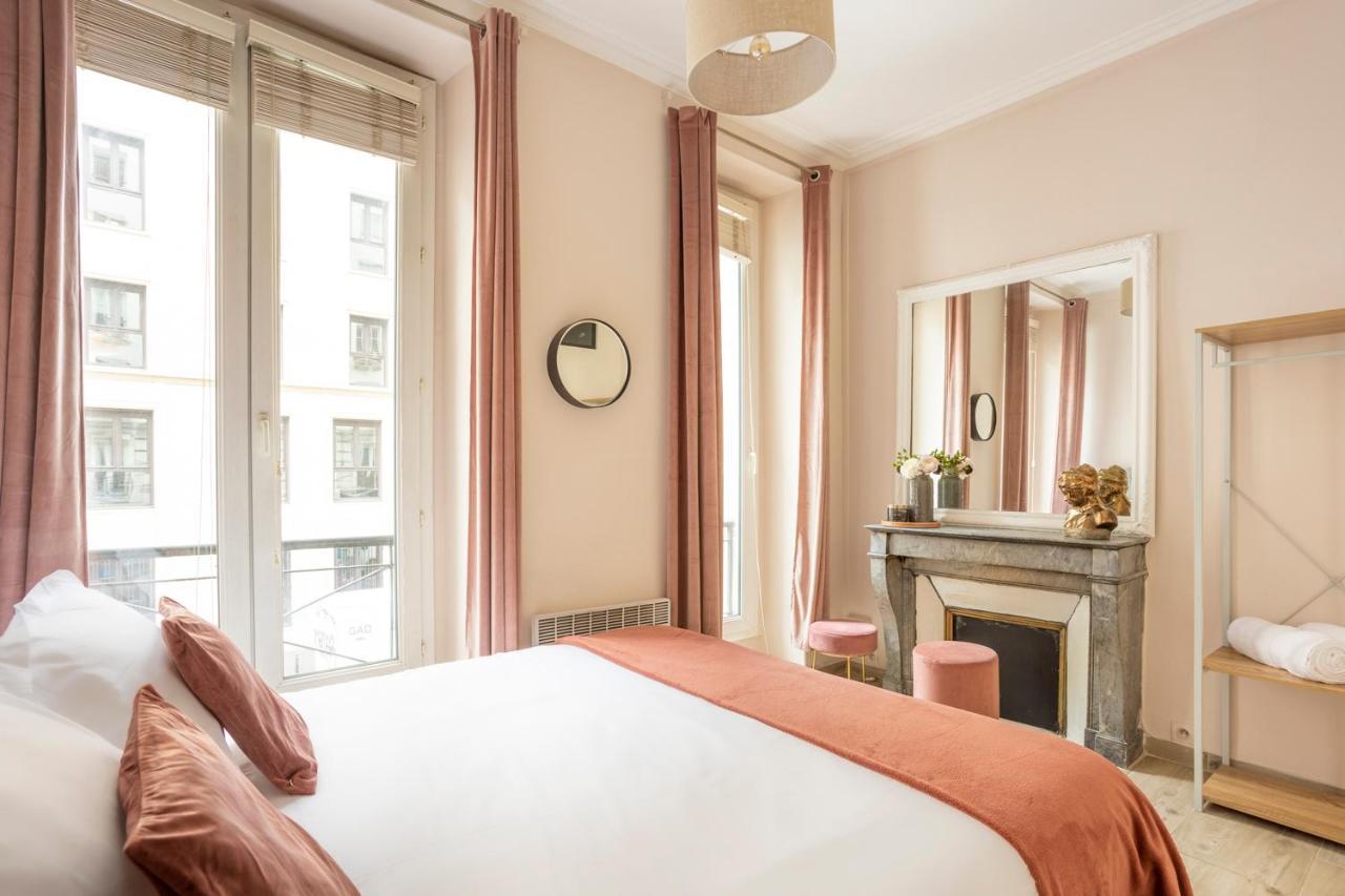 Edwin Suites Paris Exterior photo