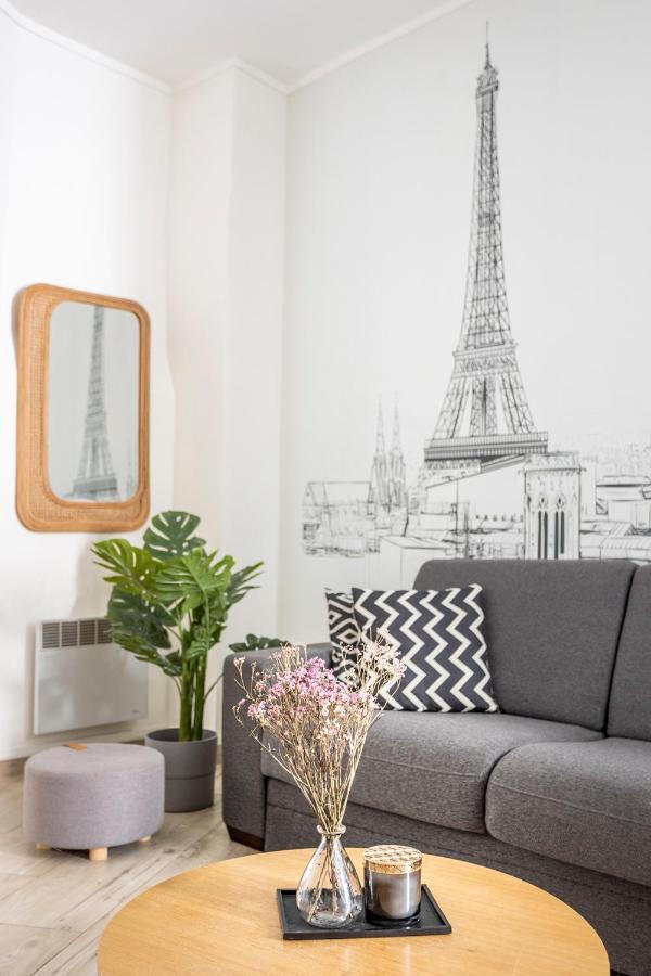 Edwin Suites Paris Exterior photo