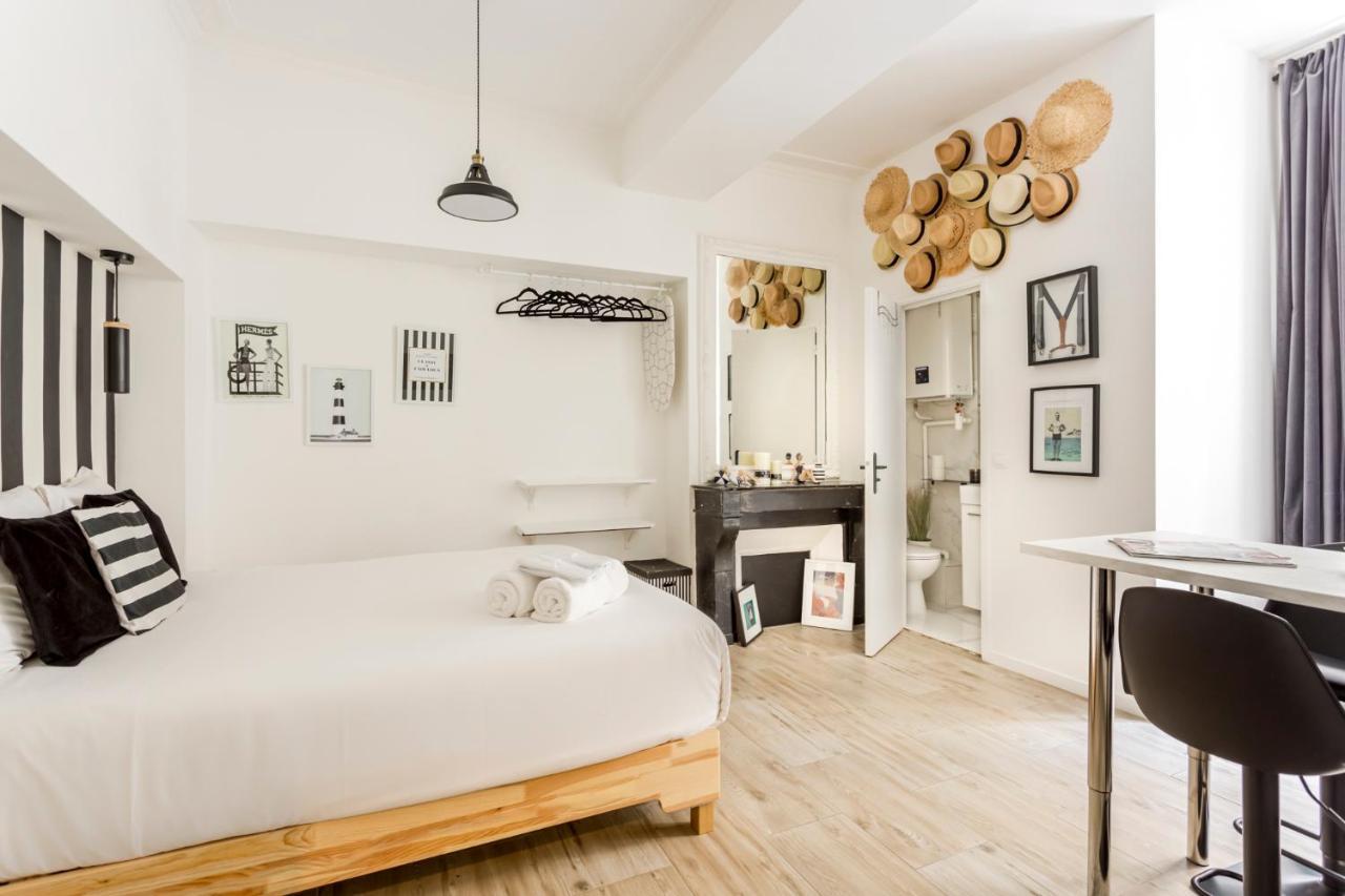 Edwin Suites Paris Exterior photo